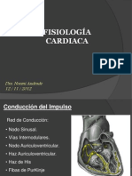 Fisiología Cardiaca