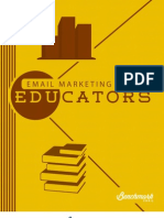 Email and Social Media Marketing for Educators