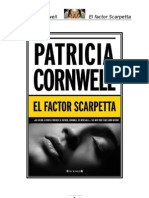 Cornwell Patricia - S17 - El Factor Scarpetta