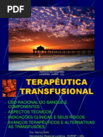 Medicina Transfusional