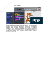 Belajar Scratch