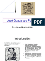 José Guadalupe Posada. Ps. Jaime Botello Valle