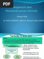 Download Ppt Varicella Dan Herpes Zoster Dian Andriani by Dian Andriani Ratna Dewi SN113316046 doc pdf