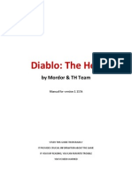 Diablo: The Hell: by Mordor & TH Team