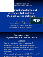 What Is IEC 62304 Medical Device SW - Conference GHTF
