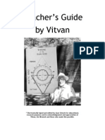 Teachers Guide by Vitvan