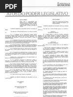 Lei Do Passeio n 8140 04nov2011 Ssa