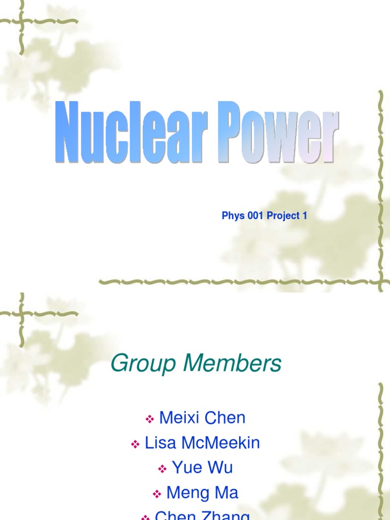 12 Physics Project 1 | PDF | Science & Mathematics | Technology ...