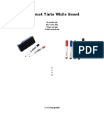 Download ebook Membuat Tinta White Board by pakde jongko SN11332690 doc pdf