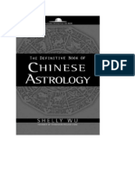 The Definitive Book of Chinese Astrology