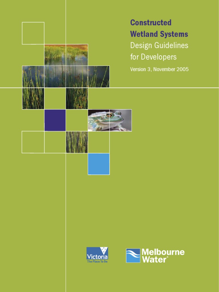 WETLAND TECHNICAL DESIGN GUIDELINES visual data 3