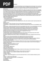 Download Human Behavior and Crisis Management by Ellaine Carrillo SN113329423 doc pdf