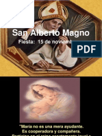 San Alberto Magno