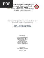 Computer Organization, Architecture and Machine Level Programming