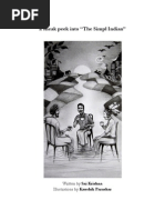 Download A sneak peek into The Simpl Indian by Sai Krishna SN113337257 doc pdf