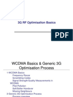 98380718 Basic 3G Optimization