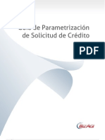 Guia de Parametrizacion