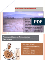 Presentasi No 6 5 Pencemaran Daerah Rancaekek