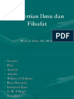 Apa Itu Filsafat