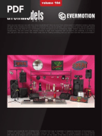 Archmodels Vol 104 Bar Equipment