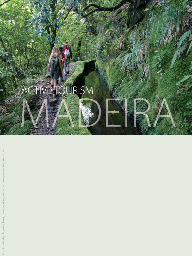 Madeira - Portugal - (In English) | PDF | Conservation | Nature