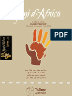 Hands of Africa - Report 2012 - Tulime ngo