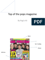 Top of The Pops Magazine