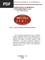 Religiões Seitas & Heresias - PDF-Pronta