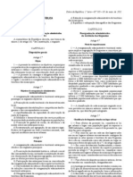 Lei n.o 22-2012_30mai_Reorganizacao Administrativa Territorial Autarquica