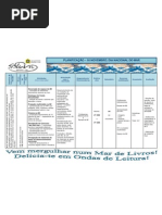 Planificação de Atividade da BE (VISO) - Dia Nacional do Mar