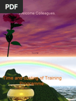 Download Time and Costing of Training Programme 1 by Mubarak Hussain Haider SN11336212 doc pdf