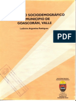 Diagnóstico Sociodemográfico Del Municipio de Goascorán, Valle, Honduras