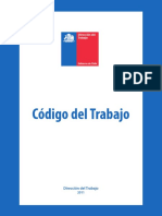 Codigo Del Trabajo Actualizado