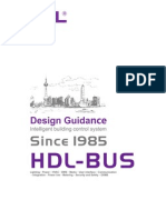 Design Manual for HDL Bus System