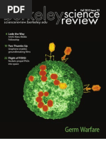 Berkeley Science Review - Fall 2012