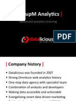 GroupM Analytics