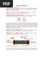 Sistores: O Que É Um Resistor