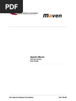 Apache Maven Book