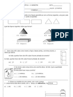 AVALIAÇÃO DE MATEMÁTICA.NOV.2012