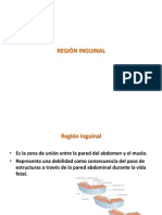 Región Inguinal