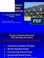 AISC Seismic Design-Module3-Concentrically Braced Frames