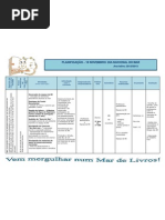 Planificação de Atividade da BE (Arnaldo Malho) - Dia Nacional do Mar