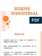 Higiene Industrial - Presentacion 1