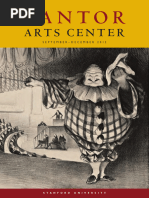 Download Cantor Arts Center at Stanford University - Fall 2012 Newsletter by Cantor Arts Center at Stanford University SN113425506 doc pdf