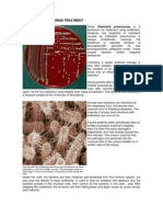 Klebsiella Pneumoniae Treatment