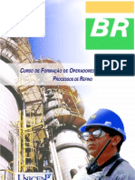 [Apostila] Processos de Refino - Petrobras