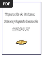 Download Reparacion de Sistemas de 1 y2 Generacion by Francisco Cedillo SN113434795 doc pdf
