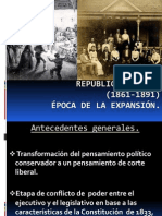 República Liberal 2012