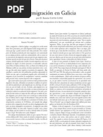 La Emigración en Galicia_Castro López_Juan López Suárez_Xan de Forcados