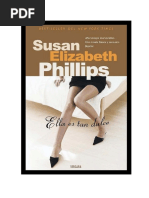 Ella Es Tan Dulce de Susan Elizabeth Phillips | PDF | Pinturas